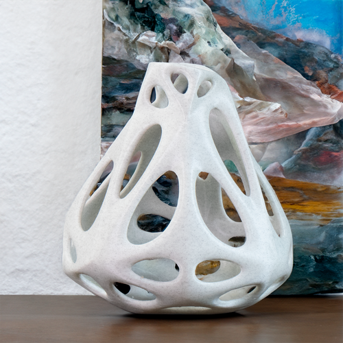 Voronoi Vase