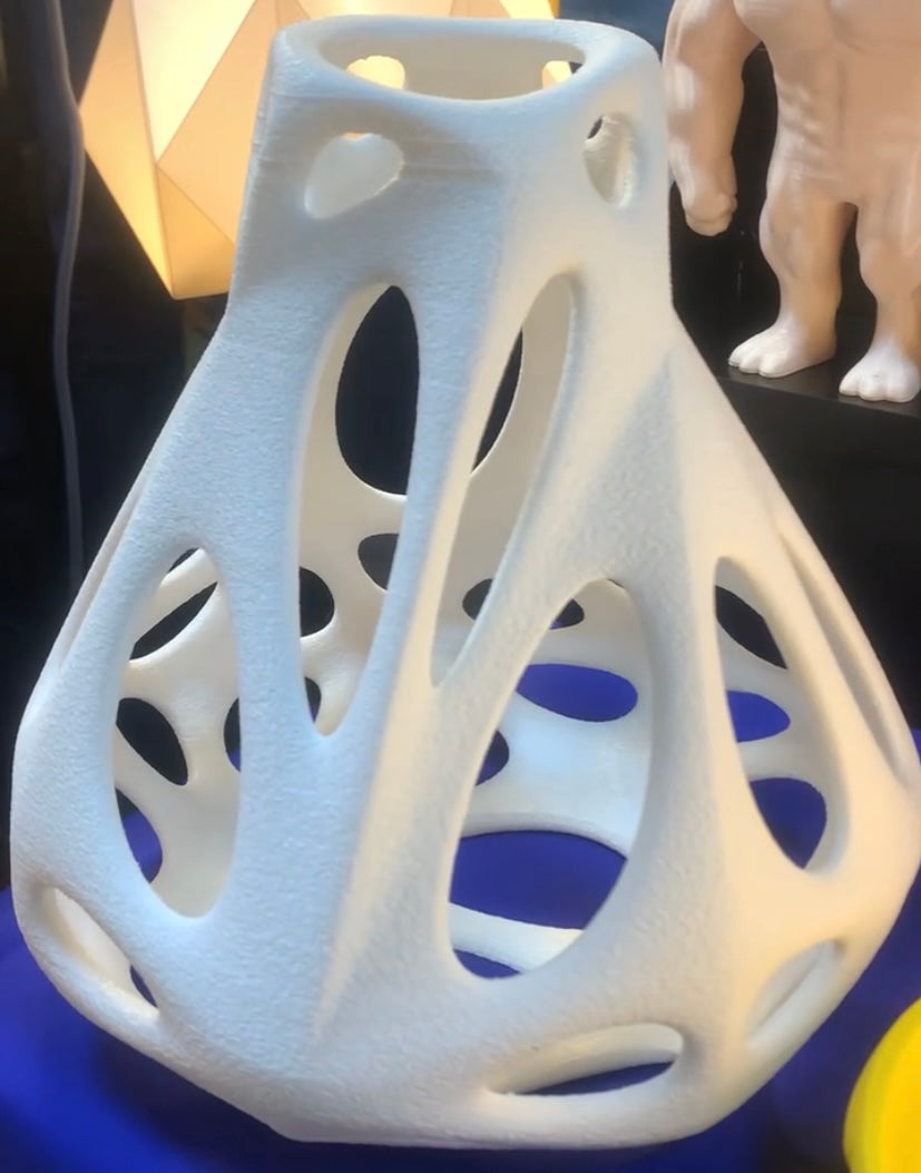 Voronoi Vase