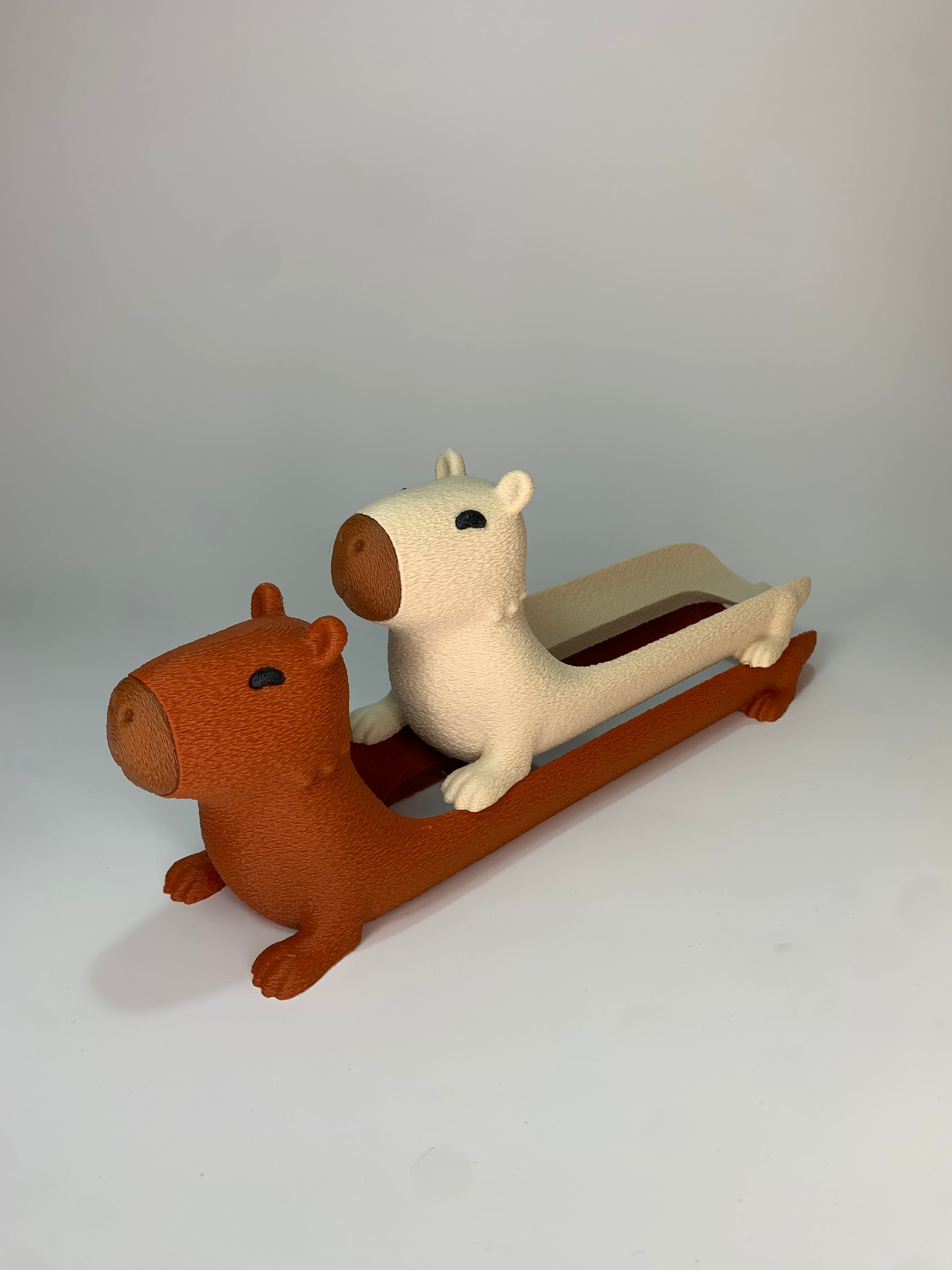 Capybara completero