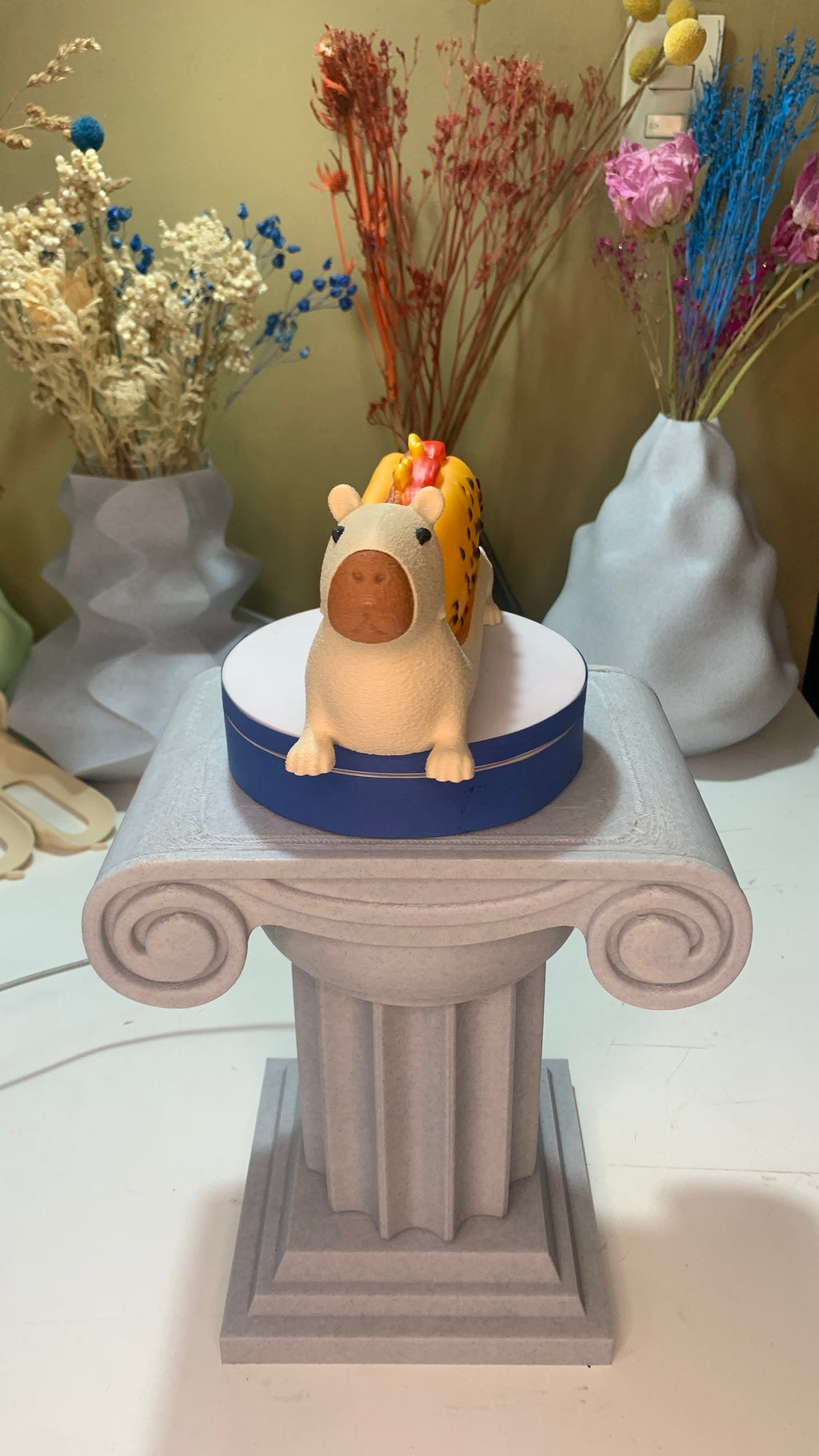 Capybara completero