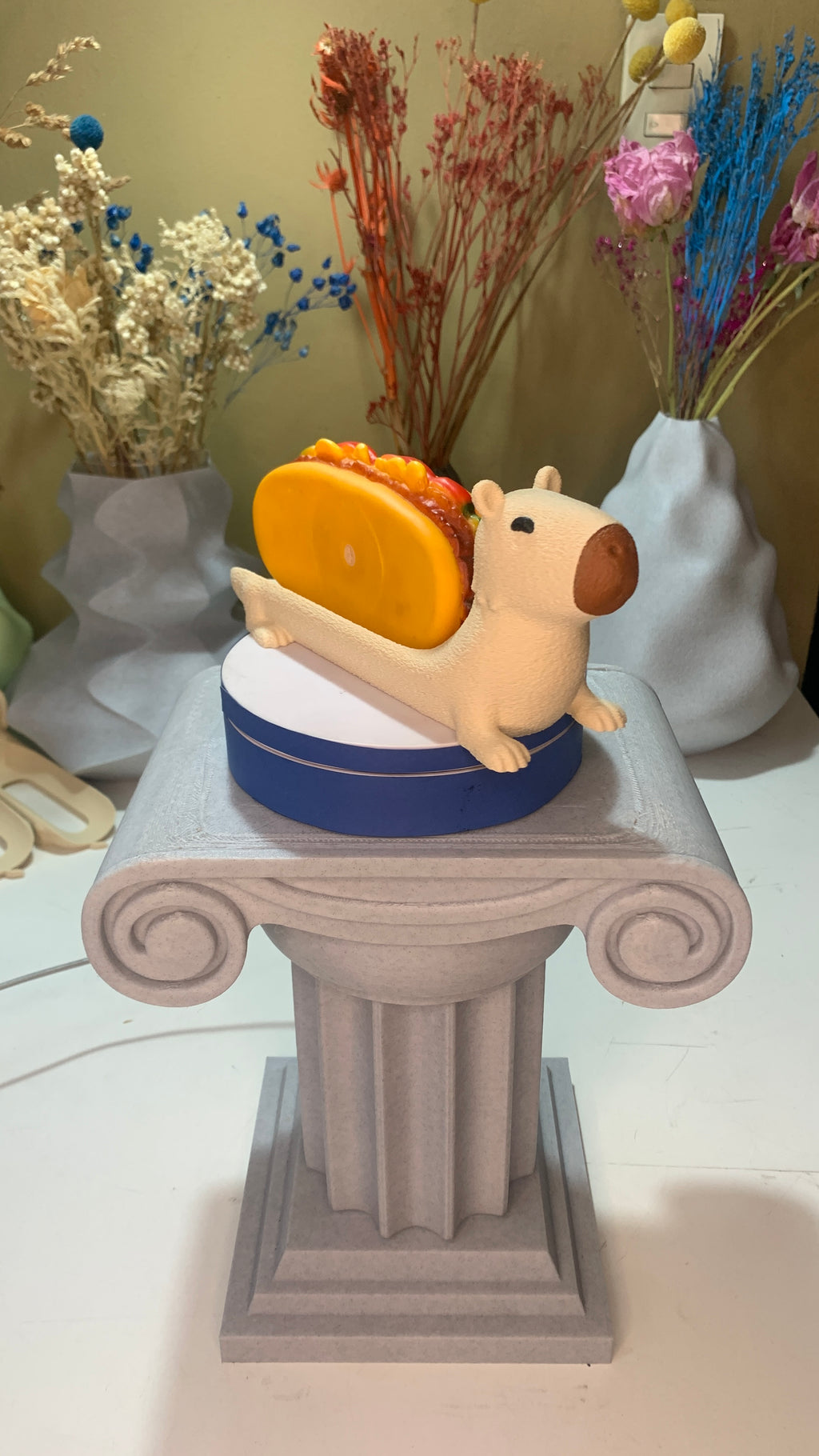 Capybara completero