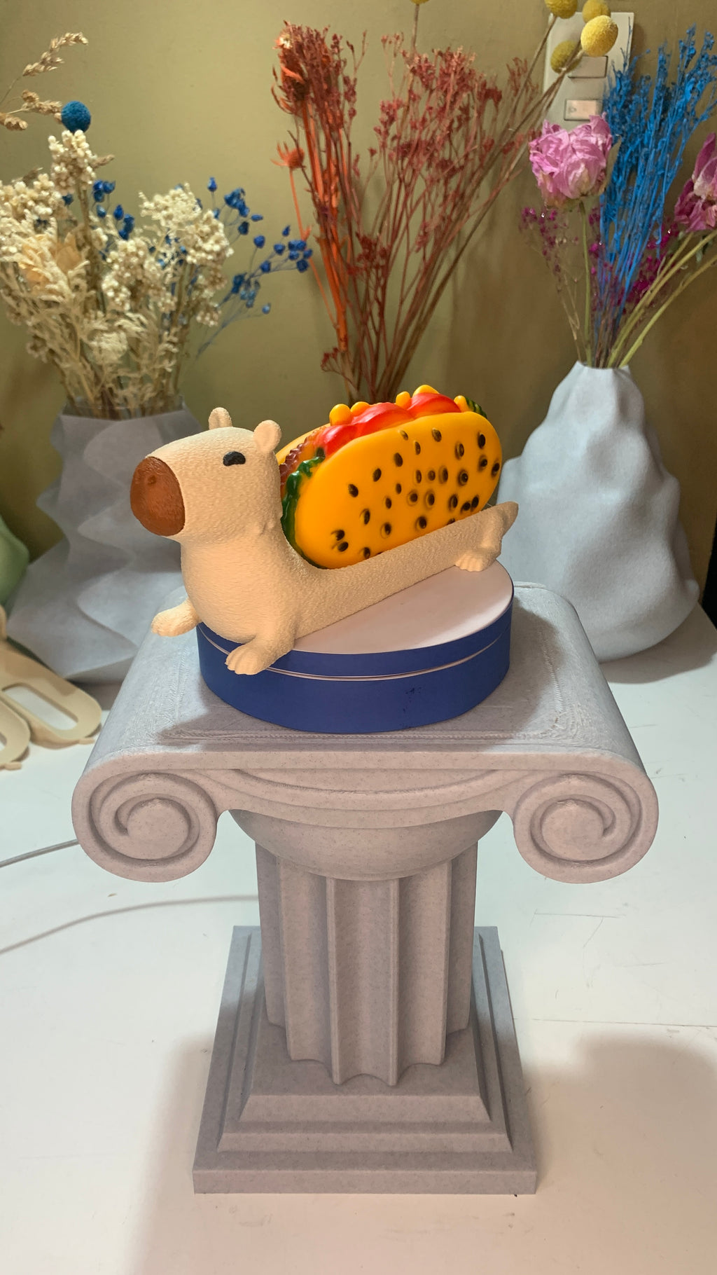 Capybara completero