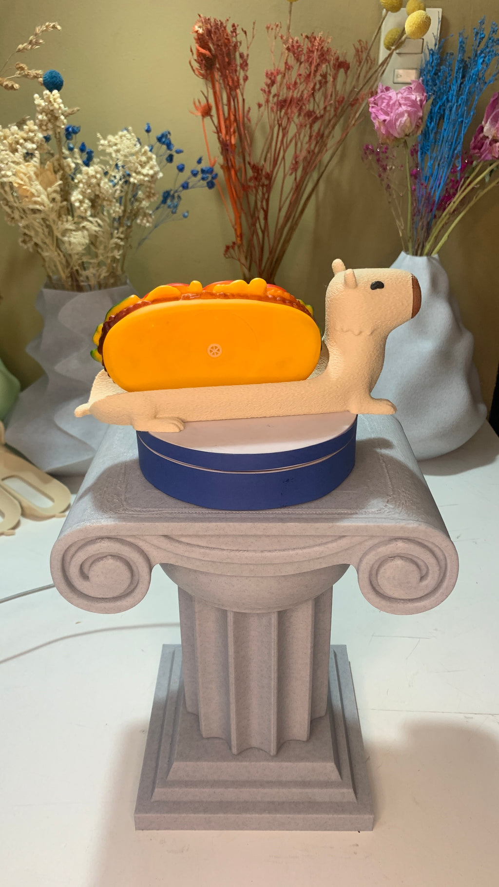 Capybara completero