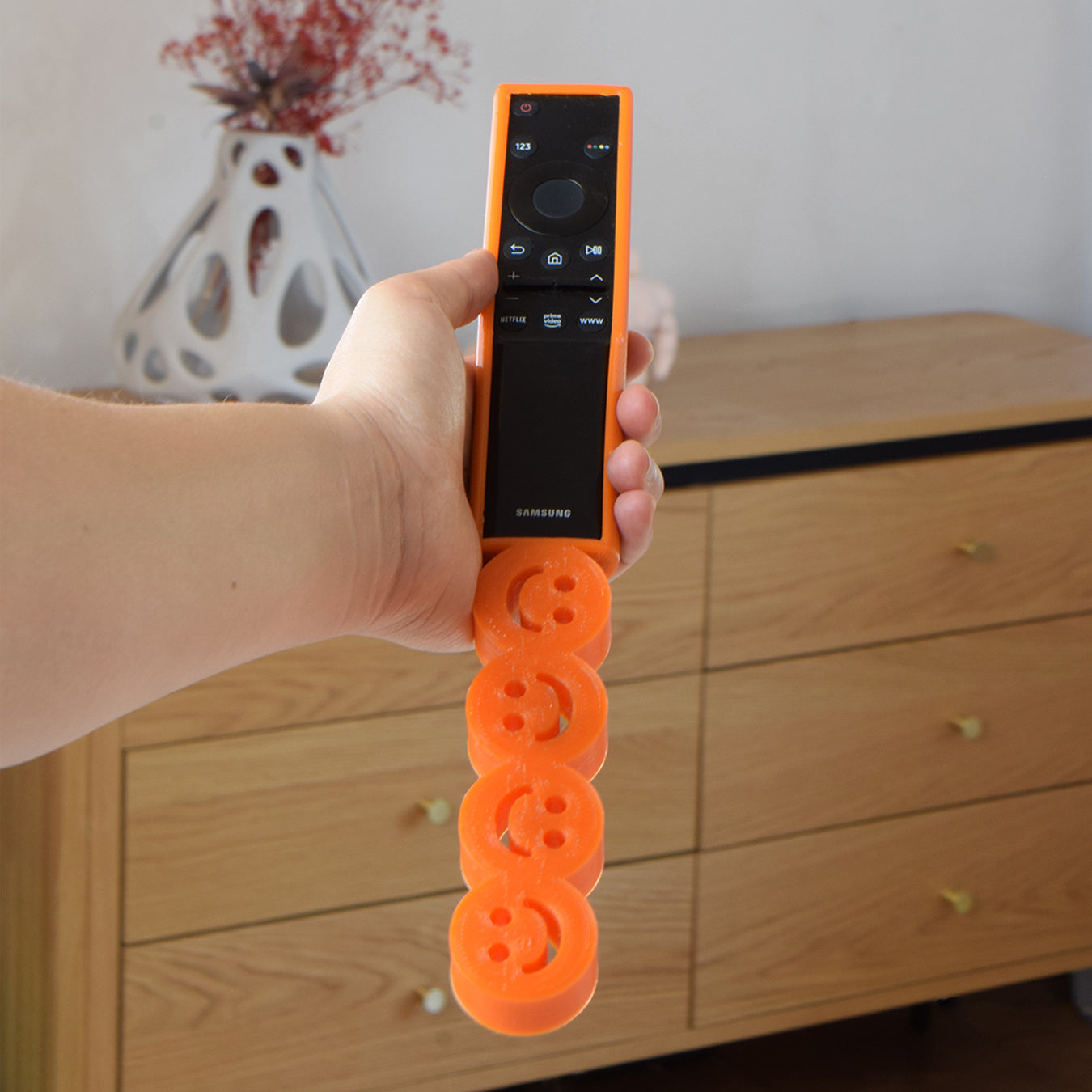 Funda SMILE (Samsung SmartTV)