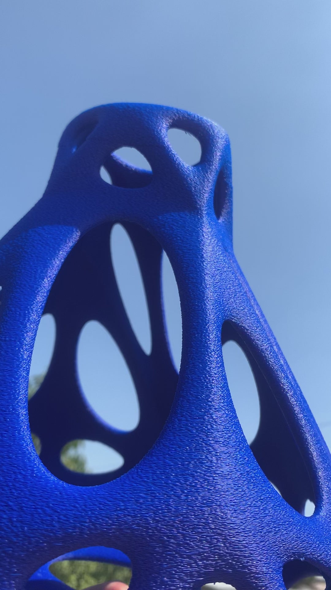 Voronoi Vase