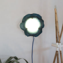 Cargar imagen en el visor de la galería, Mar profundo (lámpara exclusiva)
