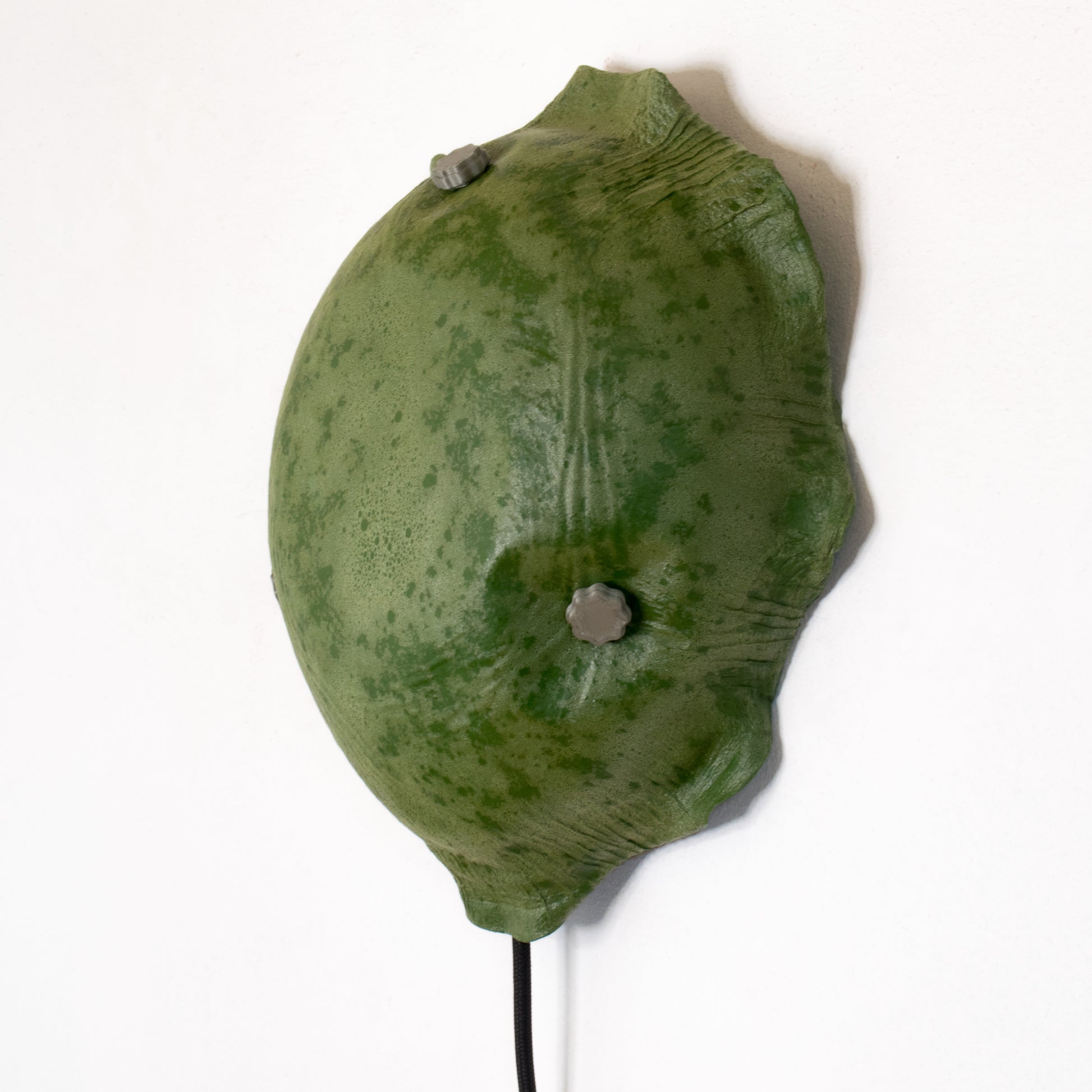Verde esmeralda (pieza única)