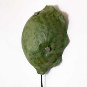 Verde esmeralda (lámpara exclusiva)