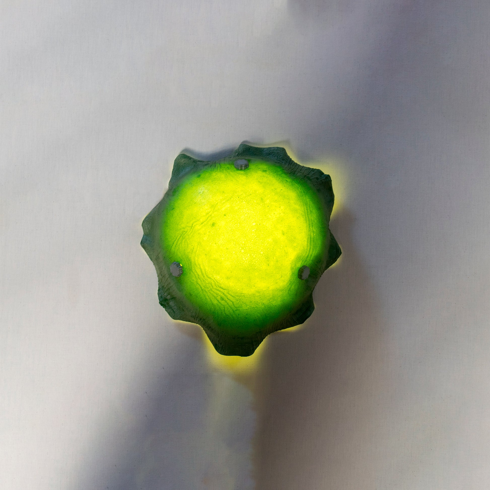 Verde esmeralda (pieza única)